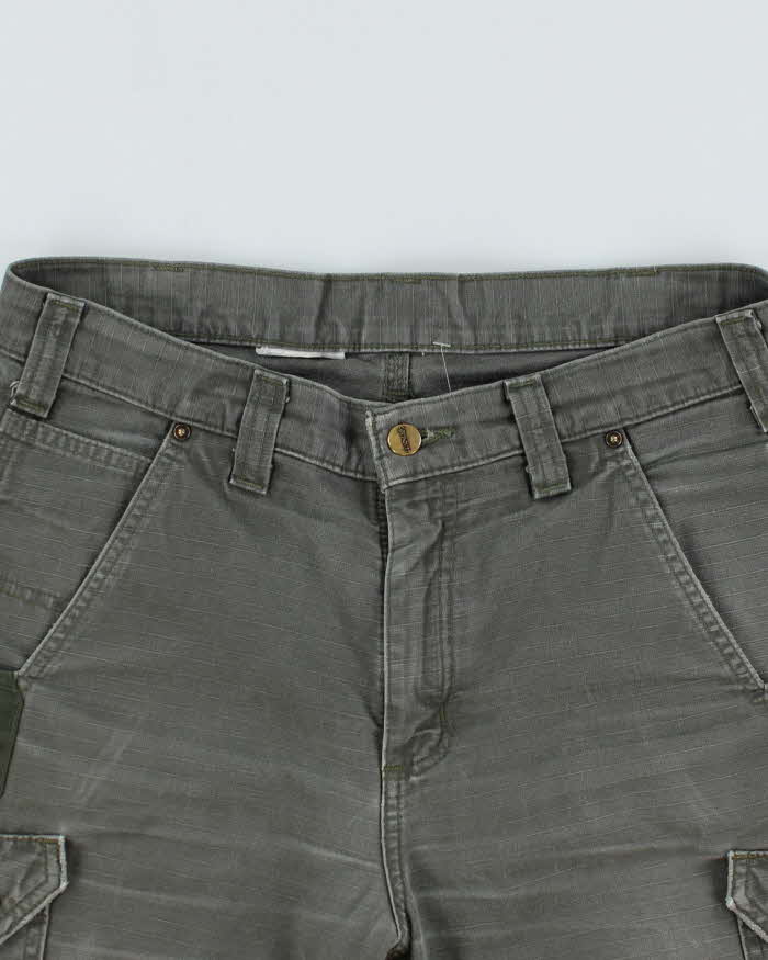 Vintage Carhartt Workwear Cargo Shorts - W30 L10