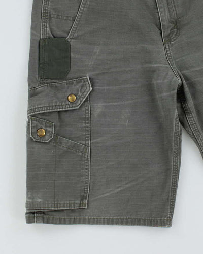 Vintage Carhartt Workwear Cargo Shorts - W30 L10
