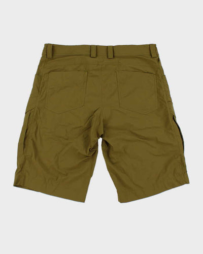 Vintage Arc'teryx Cargo Hiking Shorts - W36 L13
