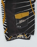 Vintage Y2K Billabong All Over Print Board Cargo Shorts - W26 L9
