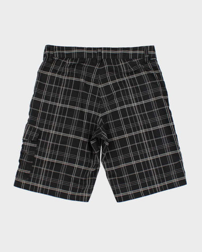 Vintage Y2K Striped Board Cargo Shorts - W30 L11