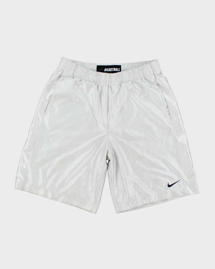 Vintage Nike Basketball Baggy Shorts - W28 L8