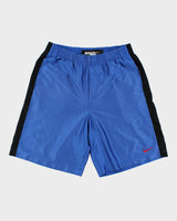 Vintage Nike Basketball Baggy Shorts - W32 L10
