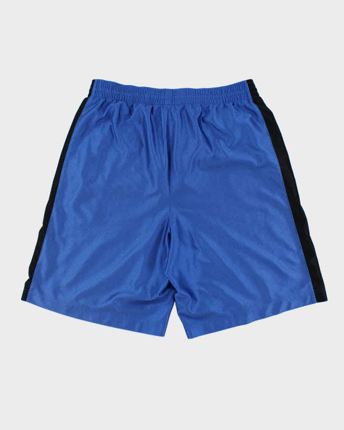 Vintage Nike Basketball Baggy Shorts - W32 L10