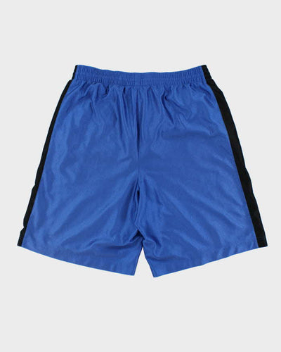 Vintage Nike Basketball Baggy Shorts - W32 L10