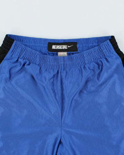 Vintage Nike Basketball Baggy Shorts - W32 L10