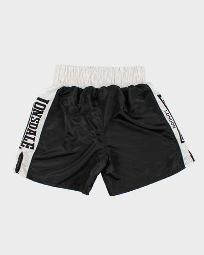 Vintage Lonsdale Baggy Boxing Shorts - L