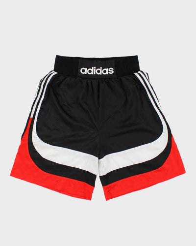 Vintage Adidas Baggy Boxing Shorts - L