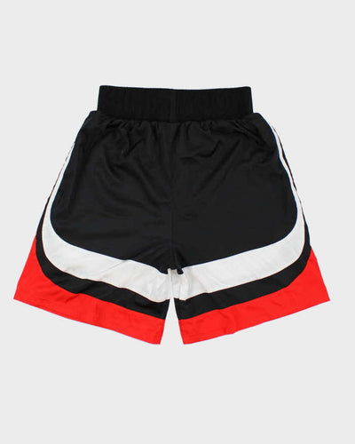 Vintage Adidas Baggy Boxing Shorts - L