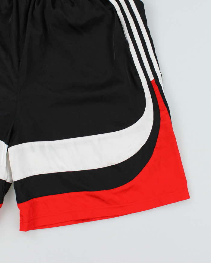 Vintage Adidas Baggy Boxing Shorts - L