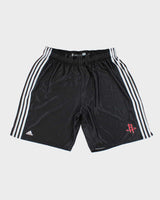Vintage Adidas Houston Rockets Basketball Shorts - W30 L9