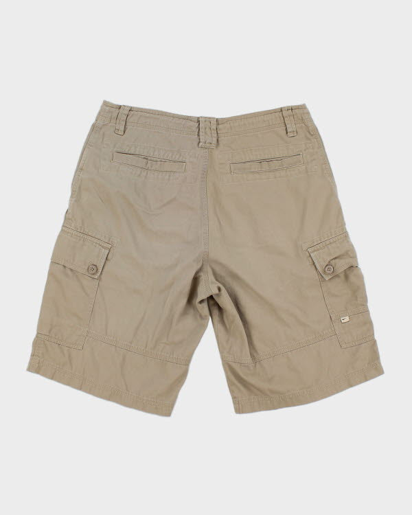Nike Beige Cargo Shorts - W31