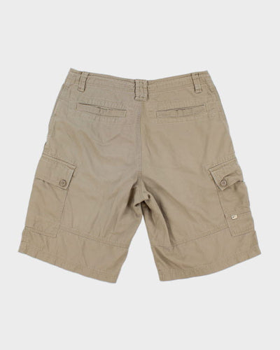 Nike Beige Cargo Shorts - W31