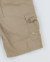 Nike Beige Cargo Shorts - W31