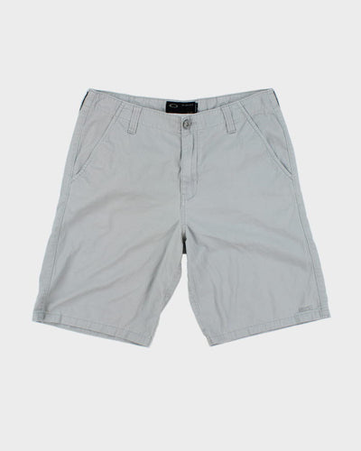 Y2k 00s Oakly Shorts - W34