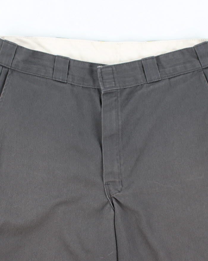 Dickies Grey Shorts - W36