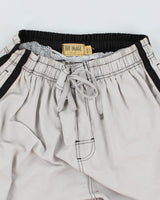 Y2k 00s The Image Grey Swim Shorts - XXL