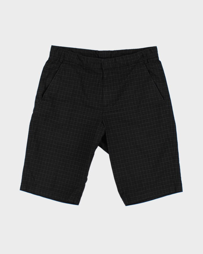 Hugo Boss Check Shorts - W38