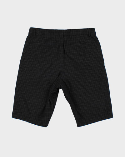 Hugo Boss Check Shorts - W38