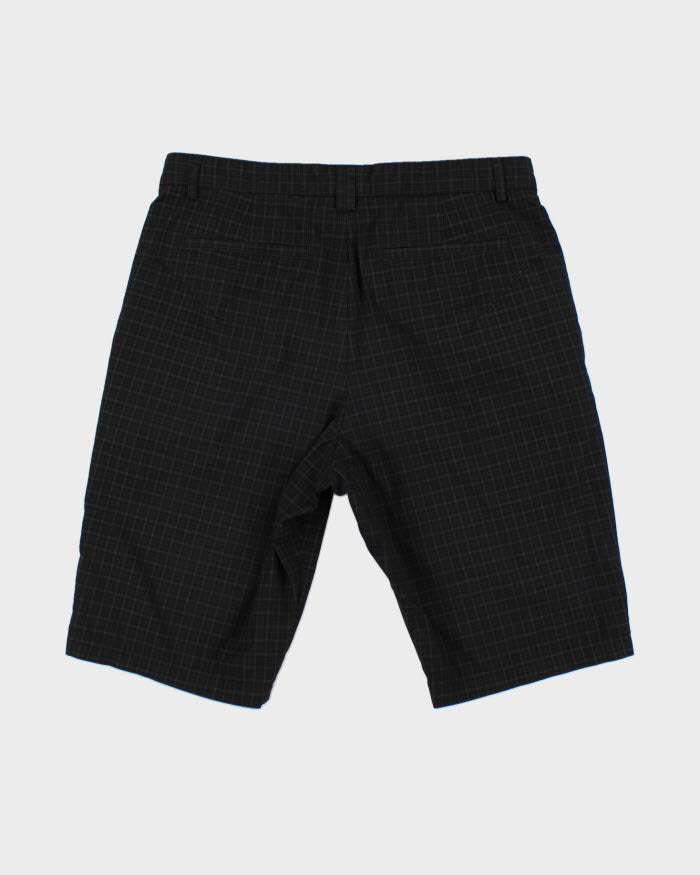 Hugo Boss Check Shorts - W38