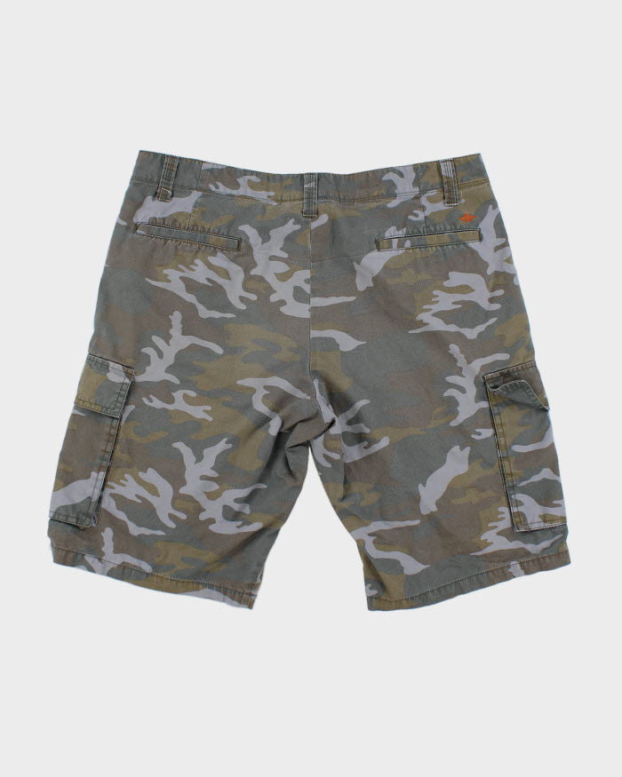 Dockers Camouflage Cargo Shorts - W34