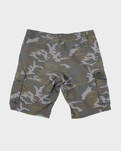 Dockers Camouflage Cargo Shorts - W34
