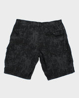 Calvin Klein Dark Camouflage Cargo Shorts - W37