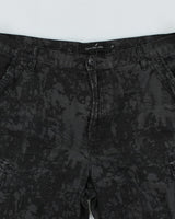 Calvin Klein Dark Camouflage Cargo Shorts - W37