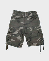 Champs Sports Gear Camouflage Cargo Shorts - W32