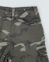 Champs Sports Gear Camouflage Cargo Shorts - W32