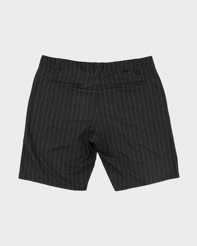 Oakley Striped Grey Shorts - W38