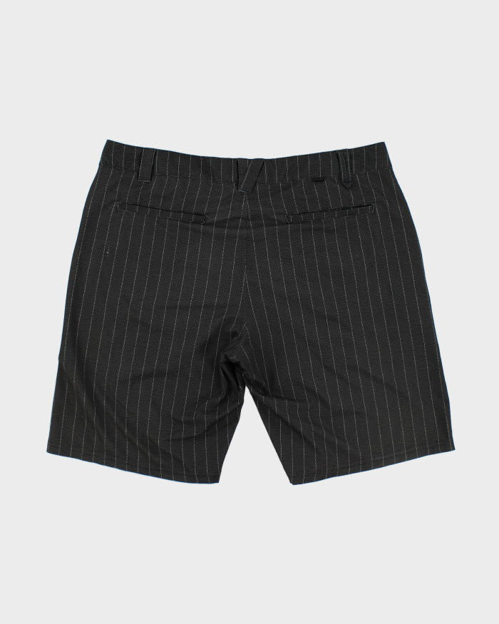 Oakley Striped Grey Shorts - W38