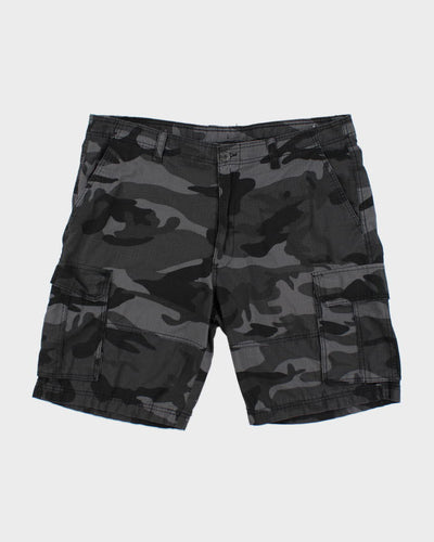 Champs Sports Gears Camouflage Cargo Shorts - W40