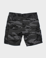 Champs Sports Gears Camouflage Cargo Shorts - W40