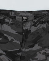 Champs Sports Gears Camouflage Cargo Shorts - W40