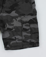 Champs Sports Gears Camouflage Cargo Shorts - W40