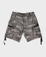 Y2k 00s Airwalk Camouflage Shorts - W36