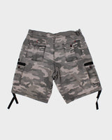 Y2k 00s Airwalk Camouflage Shorts - W36