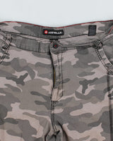 Y2k 00s Airwalk Camouflage Shorts - W36