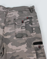 Y2k 00s Airwalk Camouflage Shorts - W36