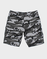 Y2k 00s Ecko Camouflage Shorts - W38
