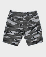 Y2k 00s Ecko Camouflage Shorts - W38