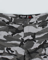 Y2k 00s Ecko Camouflage Shorts - W38