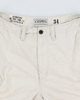 Champs Cargo Shorts - W34