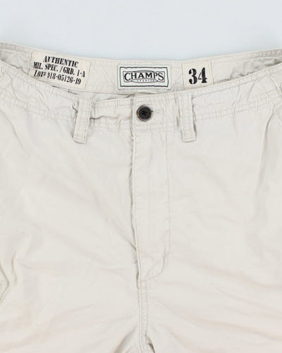 Champs Cargo Shorts - W34