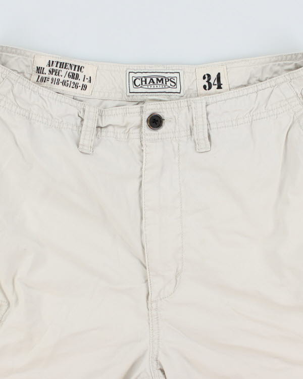 Champs Cargo Shorts - W34