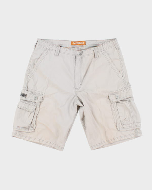 Lee Cargo Shorts - W38