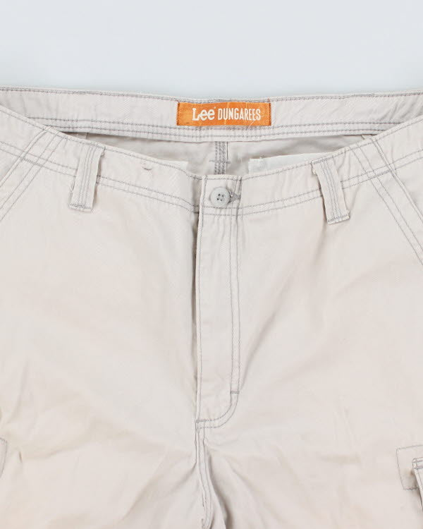 Lee Cargo Shorts - W38