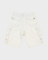 Y2k 00s Plugg Cargo Shorts - W31