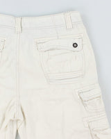 Y2k 00s Plugg Cargo Shorts - W31
